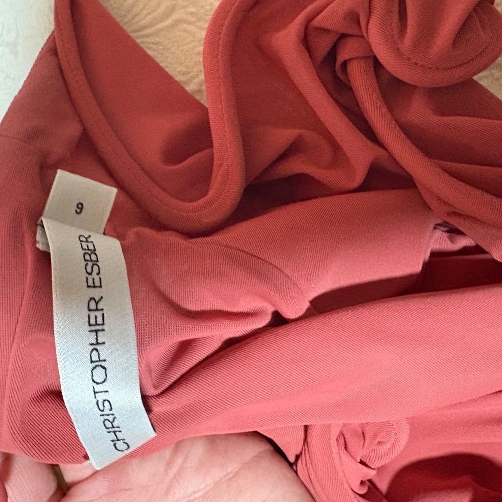 Christopher esber molded Venus dress size US2/AUS6 - Picture 7 of 11